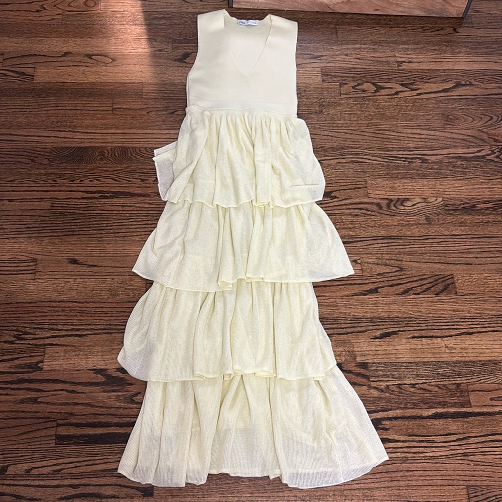 Zara Gown